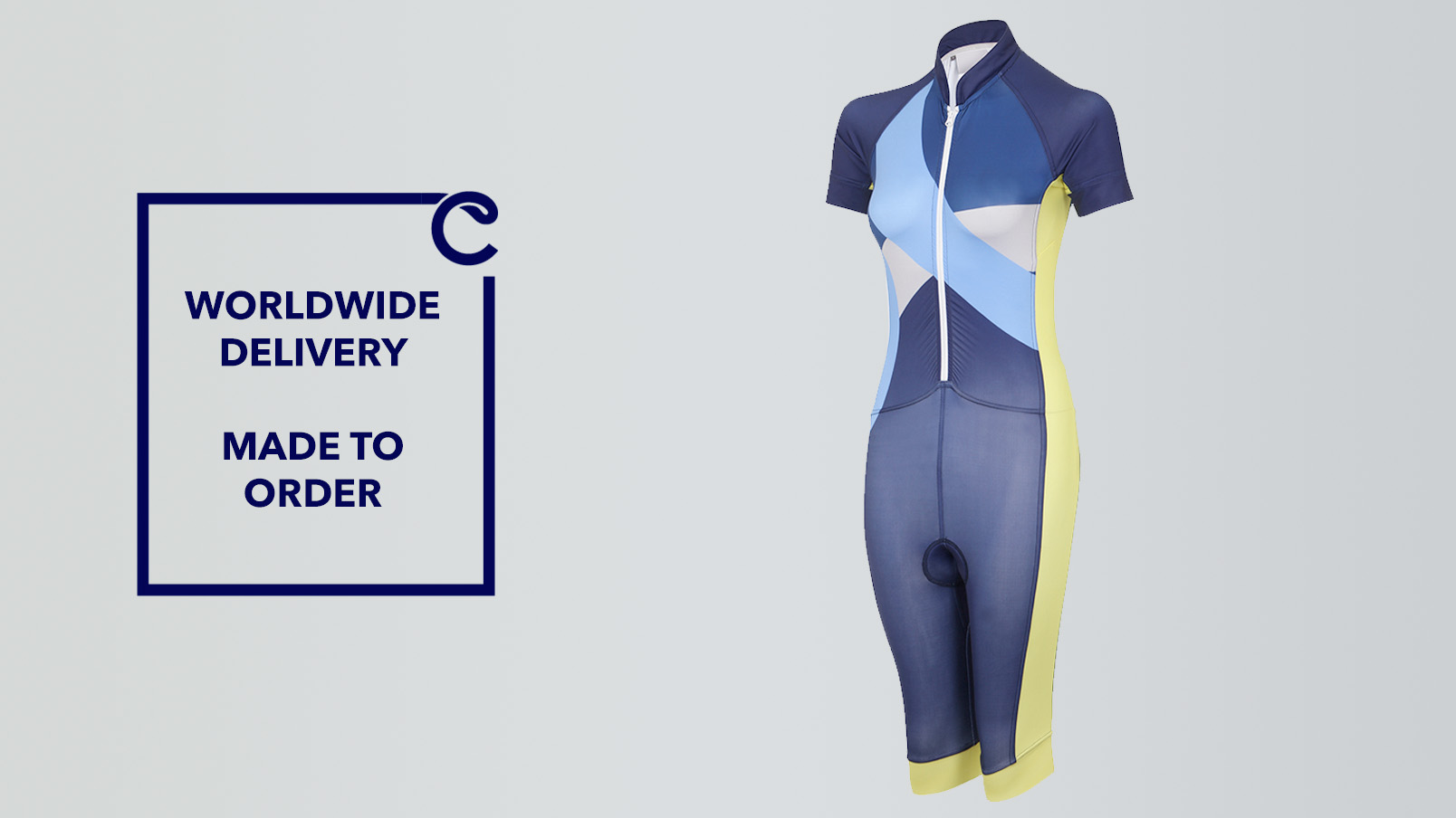 CLIFTON Harrison Custom Triathlon Suit